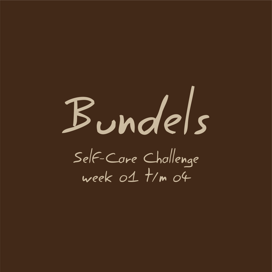 Bundel: Self-Care Challenge