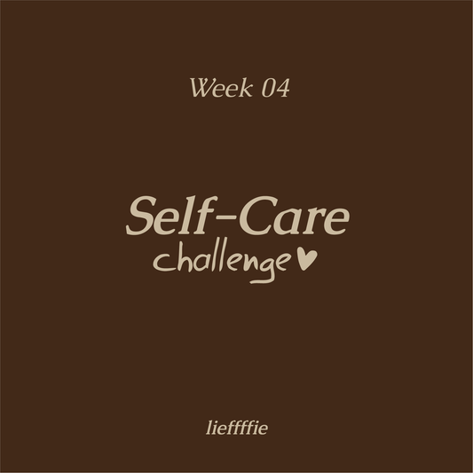 Self-Care Challenge Week 04 'Positieve mindset'