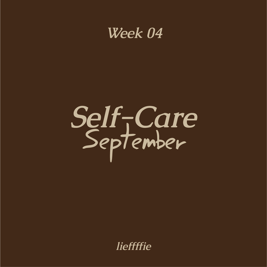 Self-Care Challenge Week 04 'Positieve mindset'
